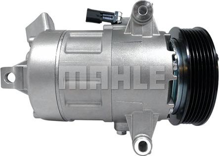 MAHLE ACP 169 000S - Компрессор кондиционера autospares.lv