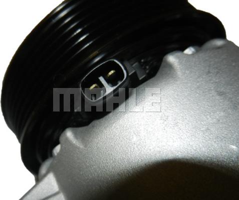 MAHLE ACP 163 000S - Компрессор кондиционера autospares.lv