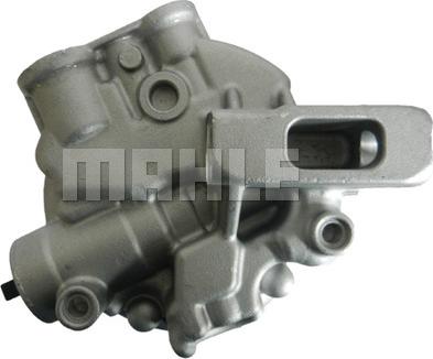 MAHLE ACP 163 000S - Компрессор кондиционера autospares.lv