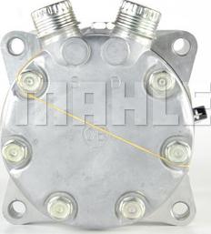 MAHLE ACP 1062 000P - Компрессор кондиционера autospares.lv