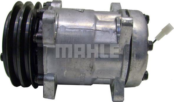 MAHLE ACP 1062 000S - Компрессор кондиционера autospares.lv