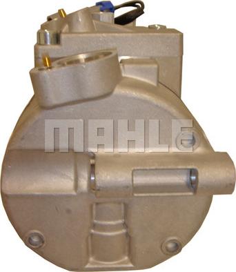 MAHLE ACP 1004 000S - Компрессор кондиционера autospares.lv