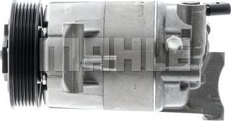 MAHLE ACP 1 002P - Компрессор кондиционера autospares.lv