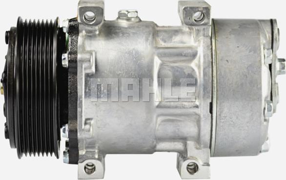 MAHLE ACP 1143 000S - Компрессор кондиционера autospares.lv