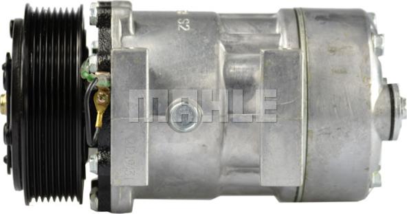 MAHLE ACP 1143 000S - Компрессор кондиционера autospares.lv