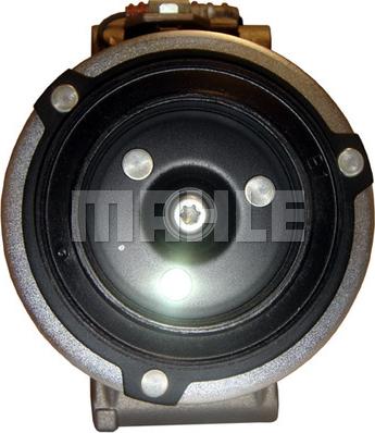 MAHLE ACP 1164 000S - Компрессор кондиционера autospares.lv