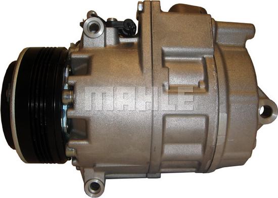 MAHLE ACP 1164 000S - Компрессор кондиционера autospares.lv