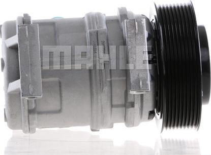 MAHLE ACP 116 000S - Компрессор кондиционера autospares.lv