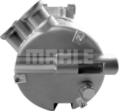 MAHLE ACP 1101 000S - Компрессор кондиционера autospares.lv