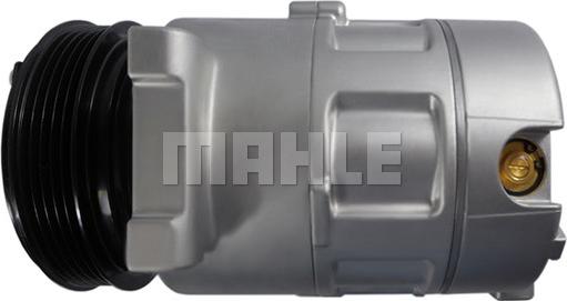 MAHLE ACP 1101 000S - Компрессор кондиционера autospares.lv