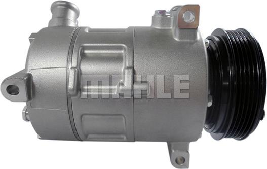 MAHLE ACP 1101 000S - Компрессор кондиционера autospares.lv