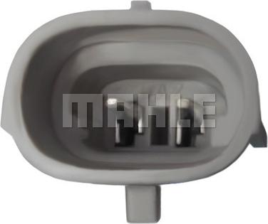 MAHLE ACP 1101 000S - Компрессор кондиционера autospares.lv