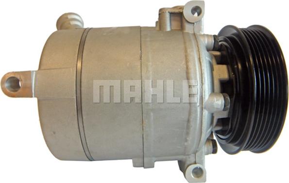 MAHLE ACP 1103 000S - Компрессор кондиционера autospares.lv