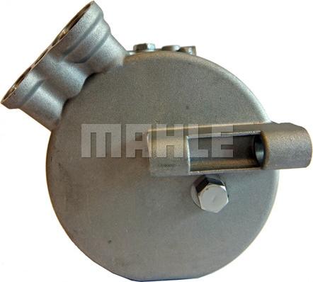 MAHLE ACP 1103 000S - Компрессор кондиционера autospares.lv