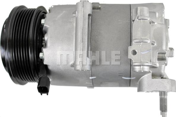 MAHLE ACP 333 000P - Компрессор кондиционера autospares.lv