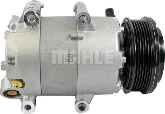 MAHLE ACP 333 000P - Компрессор кондиционера autospares.lv