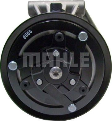 MAHLE ACP 189 000P - Компрессор кондиционера autospares.lv