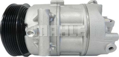 MAHLE ACP 189 000S - Компрессор кондиционера autospares.lv