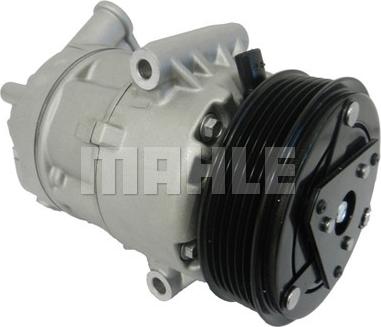 MAHLE ACP 189 000S - Компрессор кондиционера autospares.lv