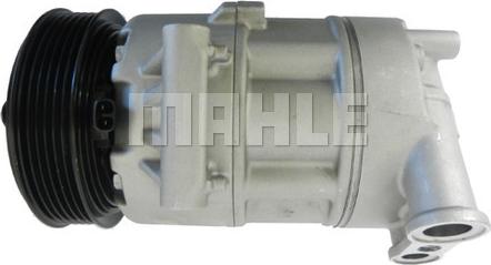 MAHLE ACP 189 000S - Компрессор кондиционера autospares.lv