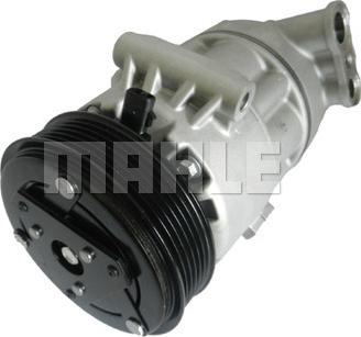 MAHLE ACP 189 000S - Компрессор кондиционера autospares.lv