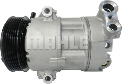 MAHLE ACP 189 000S - Компрессор кондиционера autospares.lv