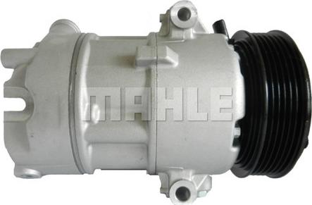 MAHLE ACP 189 000S - Компрессор кондиционера autospares.lv