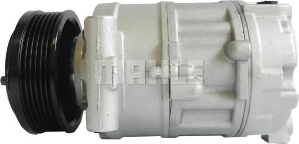 MAHLE ACP 182 000S - Компрессор кондиционера autospares.lv