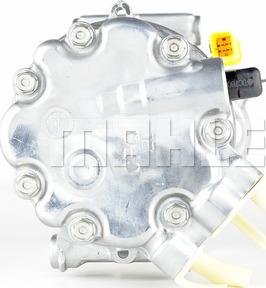 MAHLE ACP 1352 000P - Компрессор кондиционера autospares.lv