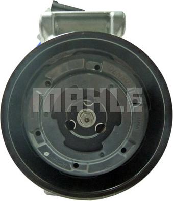 MAHLE ACP 1368 000P - Компрессор кондиционера autospares.lv