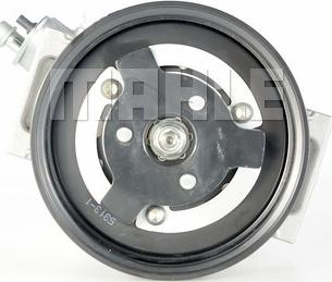 MAHLE ACP 1314 000P - Компрессор кондиционера autospares.lv