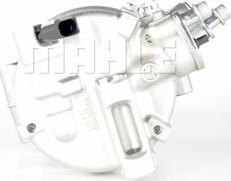 MAHLE ACP 1314 000P - Компрессор кондиционера autospares.lv