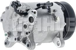 MAHLE ACP 1383 000P - Компрессор кондиционера autospares.lv