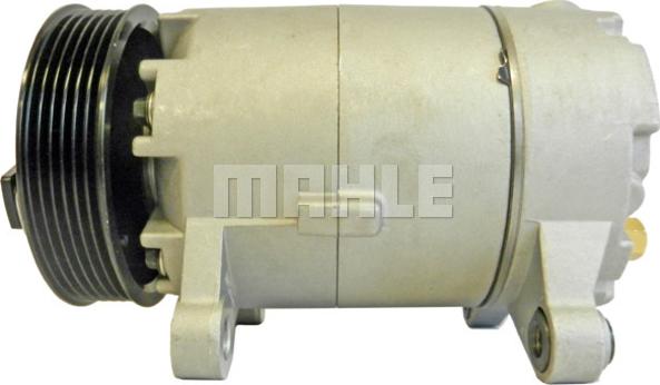 MAHLE ACP 1383 000S - Компрессор кондиционера autospares.lv