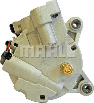 MAHLE ACP 1383 000S - Компрессор кондиционера autospares.lv