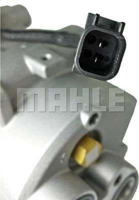 MAHLE ACP 1331 000S - Компрессор кондиционера autospares.lv