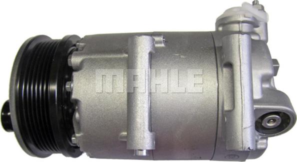 MAHLE ACP 1333 000P - Компрессор кондиционера autospares.lv