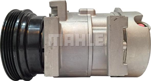 MAHLE ACP 1374 000S - Компрессор кондиционера autospares.lv