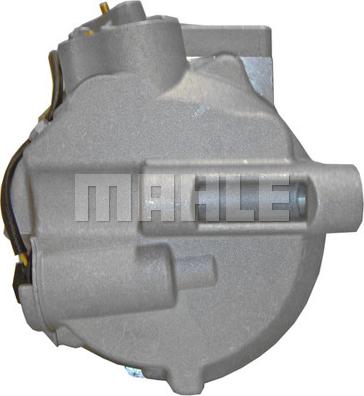 MAHLE ACP 129 000S - Компрессор кондиционера autospares.lv