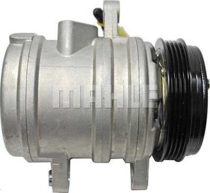 MAHLE ACP 1240 000P - Компрессор кондиционера autospares.lv