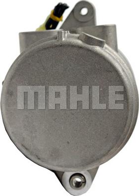 MAHLE ACP 1240 000P - Компрессор кондиционера autospares.lv