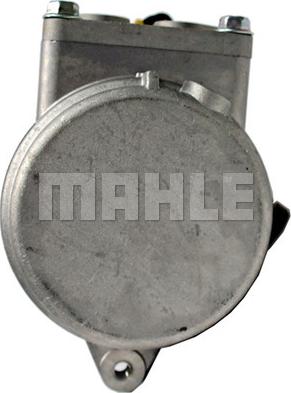 MAHLE ACP 1241 000P - Компрессор кондиционера autospares.lv