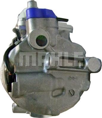 MAHLE ACP 1269 000P - Компрессор кондиционера autospares.lv