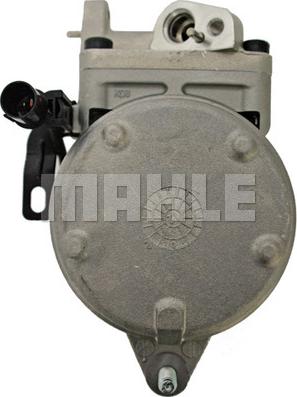 MAHLE ACP 1239 000P - Компрессор кондиционера autospares.lv