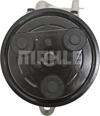 MAHLE ACP 1239 000P - Компрессор кондиционера autospares.lv