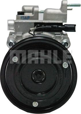 MAHLE ACP 1230 000P - Компрессор кондиционера autospares.lv