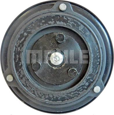 MAHLE ACP 179 000S - Компрессор кондиционера autospares.lv