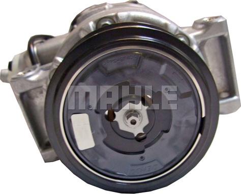 MAHLE ACP 899 000P - Компрессор кондиционера autospares.lv