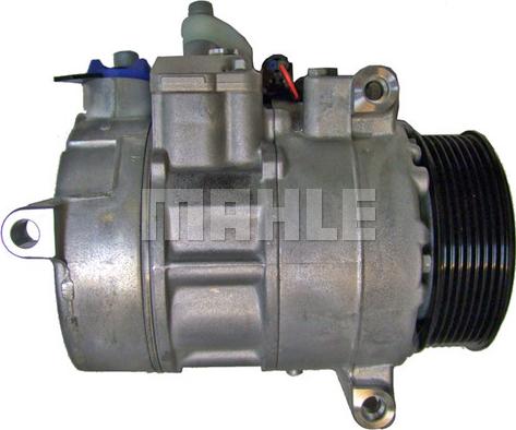 MAHLE ACP 899 000P - Компрессор кондиционера autospares.lv