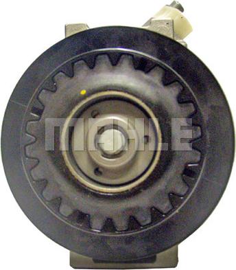 MAHLE ACP 89 000P - Компрессор кондиционера autospares.lv